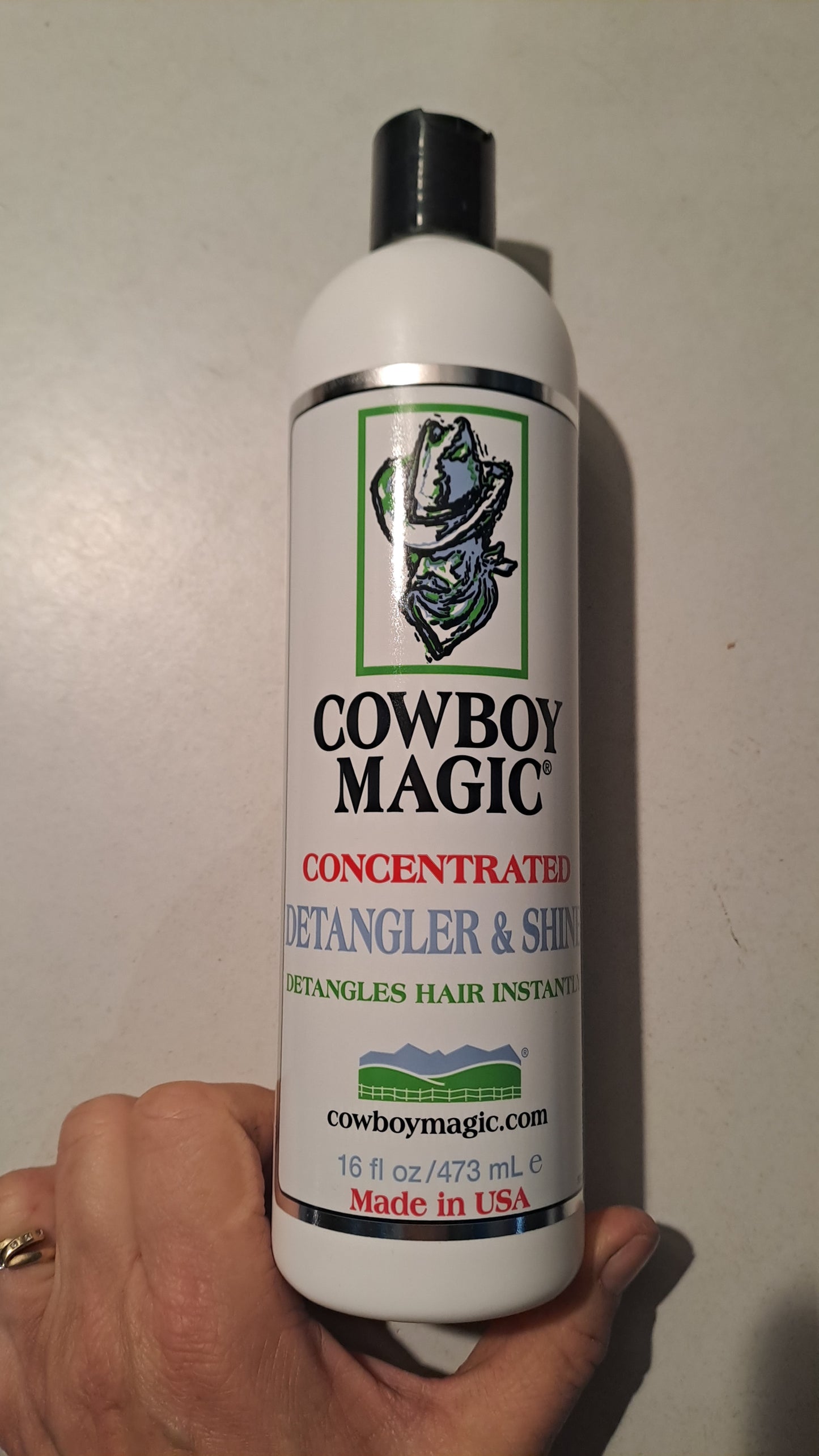 Démêlant lustreur COWBOY MAGIC Detangler & Shine