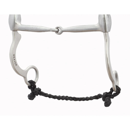 Bit hobble (alliance de mors) Weaver Leather, corde cirée