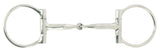 Mors Snaffle inserts cuivre, by Feeling T.125