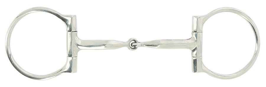Mors Snaffle inserts cuivre, by Feeling T.125