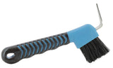 Cure-pied avec brosse Hippotonic