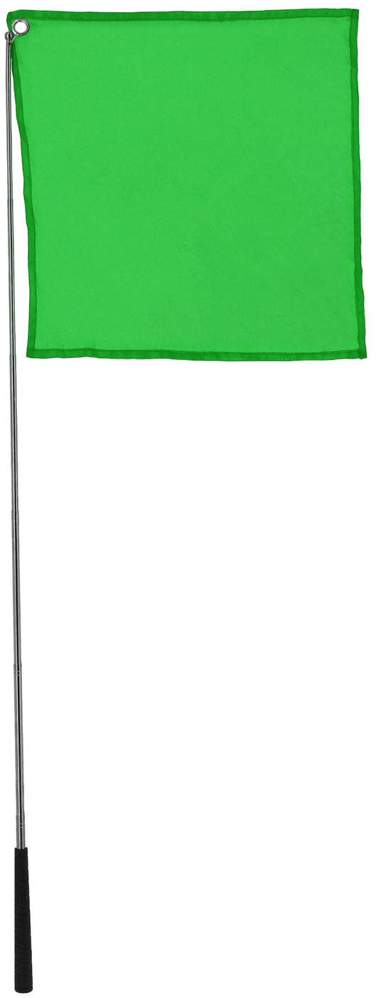 Flag (drapeau) horsemanship **rétractable** HIPPOTONIC