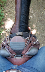 Selle Lakota Wade économique