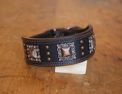 Collier de poitrine Western Bridele Western Horse Logo personnalisé Collier de p