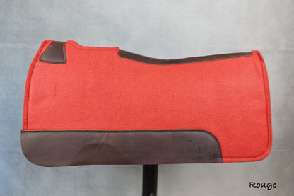 Pad Western "Classic" CDWH feutre mélangé 79cm