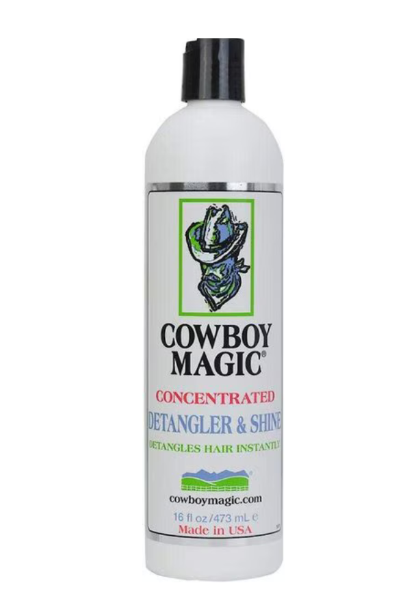 Démêlant lustreur COWBOY MAGIC Detangler & Shine