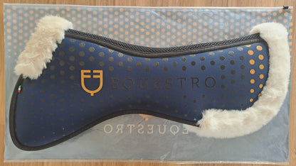 EQUESTRO Ecowool memory foam pad **Reconditionné**