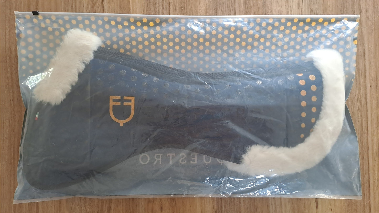 EQUESTRO Ecowool memory foam pad **Reconditionné**