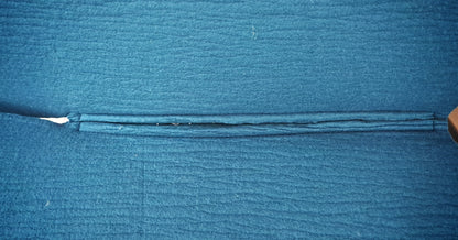 Split Pad "spécial garrot saillant" CDWH pure laine Mérinos