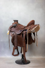 Selle Lakota Wade économique