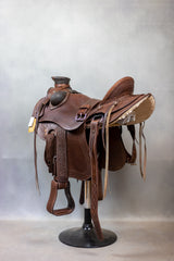 Selle Lakota Wade économique