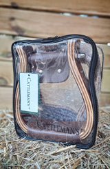 Etriers de show bois Cattlemans's (glossy ou mat)