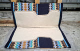 Pad Composite CDWH laine/feutre - Shades Of Blue