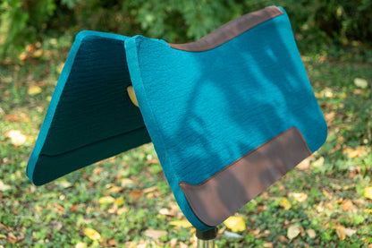 Split Pad "spécial garrot saillant" CDWH pure laine Mérinos