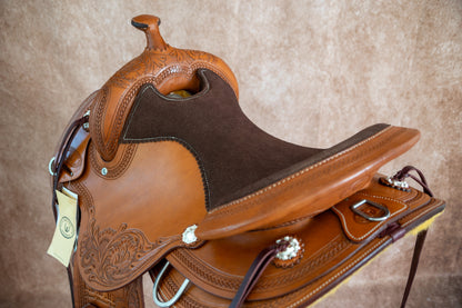 Selle Westcoast Trail 117 ULTRA COURTE !