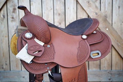 Selle Allrounder by Westcoast Chesnut - 16"