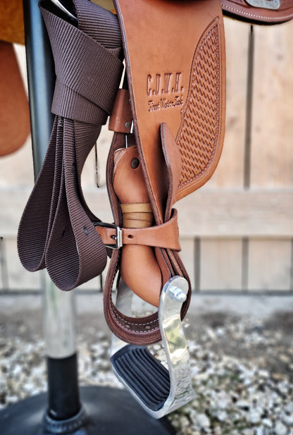 Selle Allrounder by Westcoast Chesnut - 16"