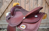 Selle Allrounder by Westcoast Dark chesnut - 16