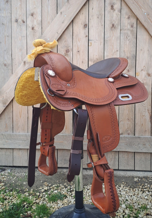 Selle Allrounder by Westcoast - Chesnut