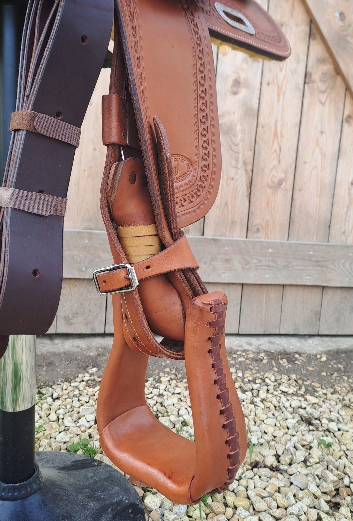 Selle Allrounder by Westcoast - Chesnut