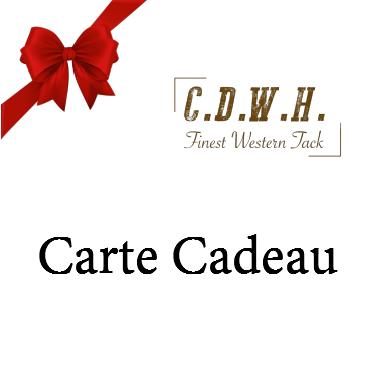 Carte cadeau CDWH