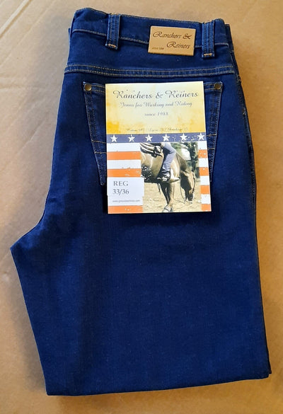 Jean Ranchers & Reiners