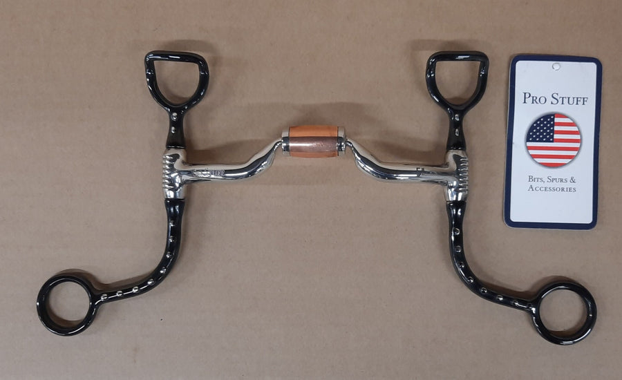 Mors Futurity PRO STUFF Black Titanium series
