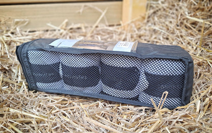 Bandes de polo haute qualité Equithème, set de 4