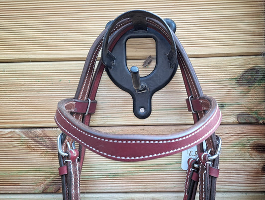 Bridon frontal TOP qualité-prix !