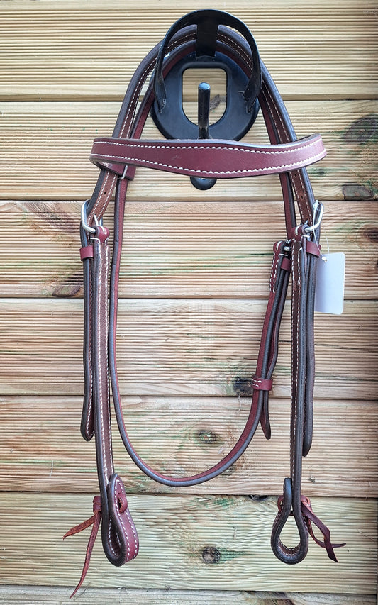 Bridon frontal TOP qualité-prix !