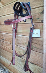 Bridon frontal TOP qualité-prix !