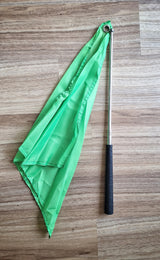 Flag (drapeau) horsemanship **rétractable** HIPPOTONIC