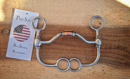 Futurity bit (idéal transition) by PRO STUFF