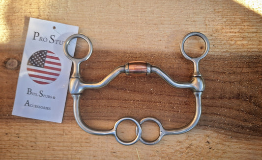 Futurity bit (idéal transition) by PRO STUFF