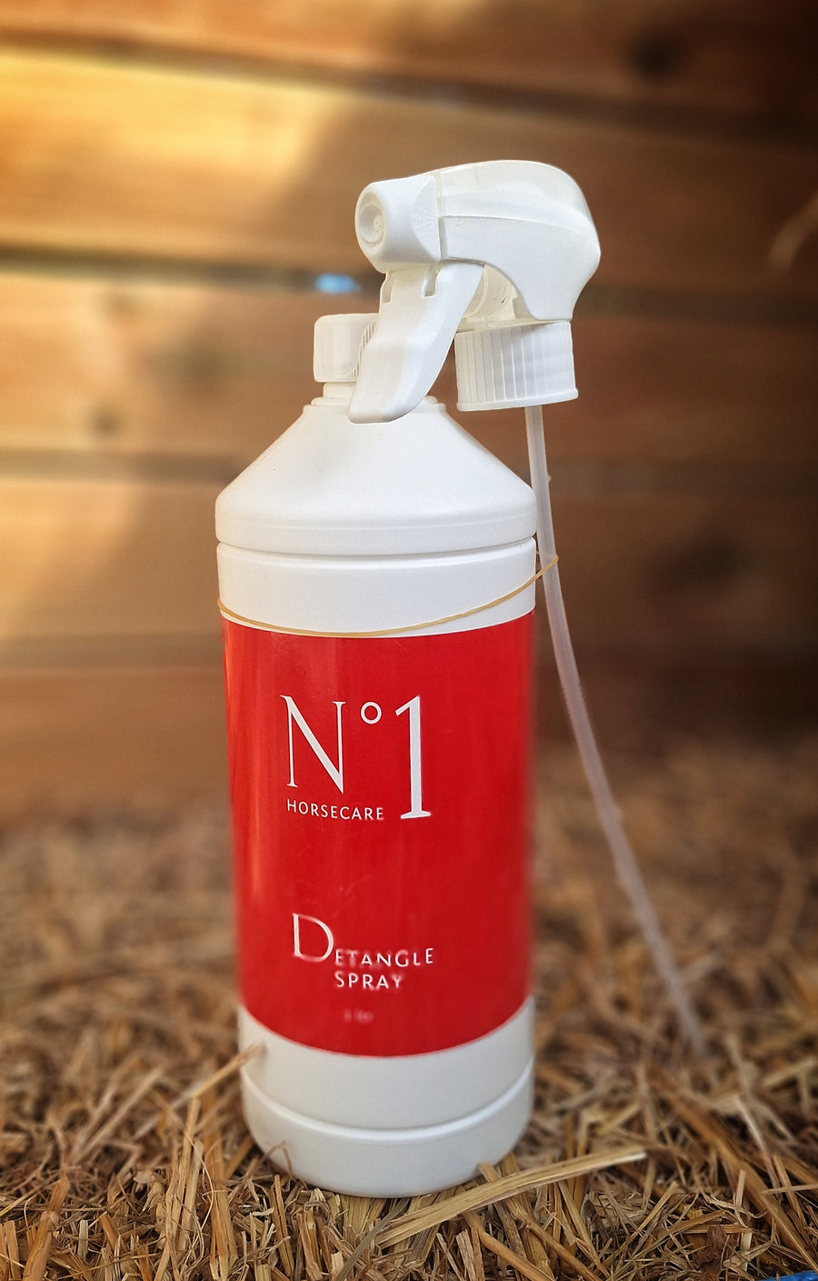 Spray démêlant lustrant N°1 - 1L