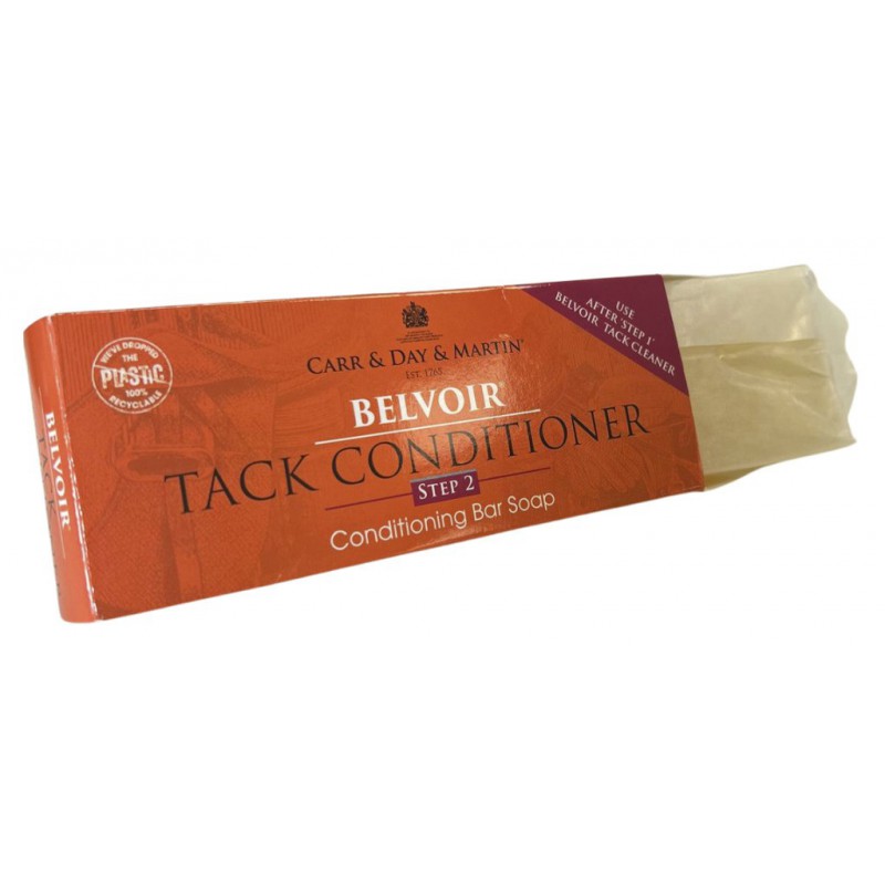 Savon glycériné Belvoir 250g