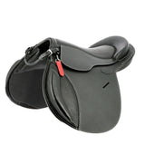 Selle poney sans arçon Guy Cantin - Evolution Jumping
