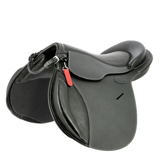 Selle poney sans arçon Guy Cantin - Evolution Jumping