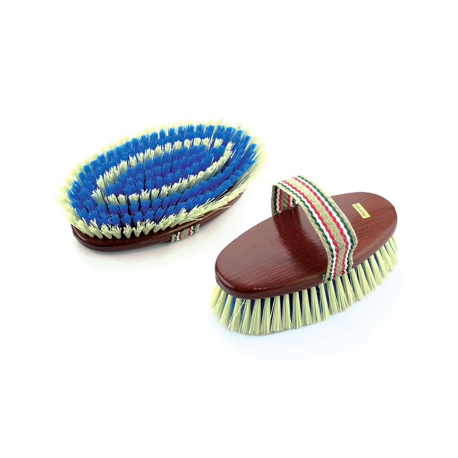 Brosse dure Umbria dos bois, grand modèle