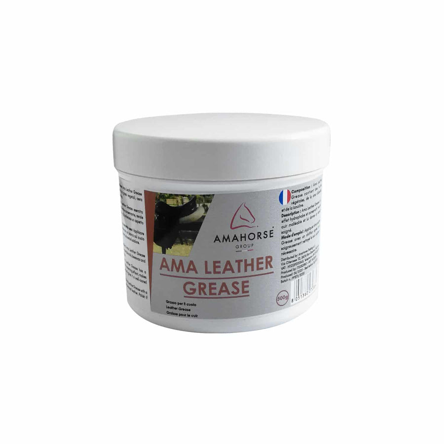 Graisse pour cuir Amahorse 500ml