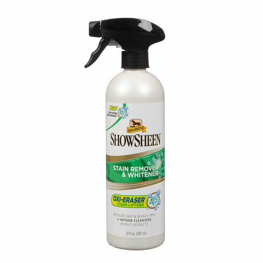 Spray détachant spécial blanc SHOWSHEEN (591ml)