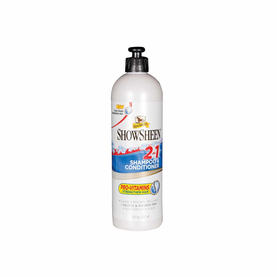 Shampoing-Conditionneur 2-en-1 SHOWSHEEN (591ml)