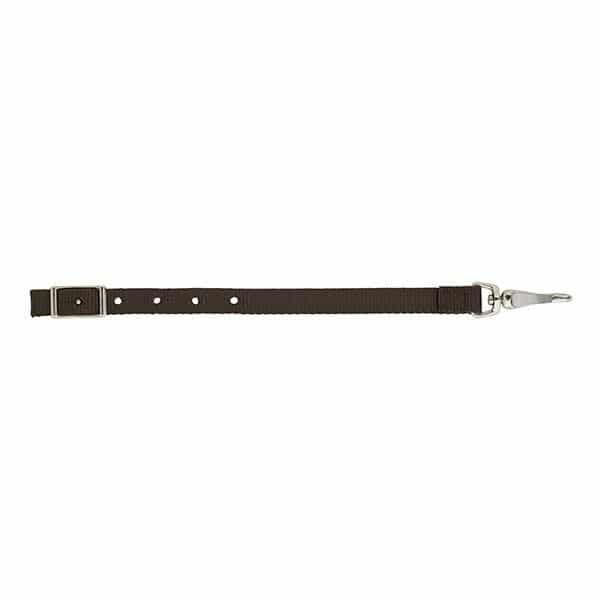 Alliance de sangle arrière (Back-cinch connector) nylon Weaver Leather