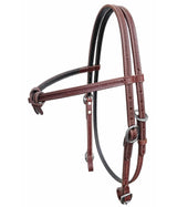 Bridon cuir FRONTAL 
