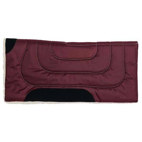 Pad économique Weaver Leather doublure douce, 79cm