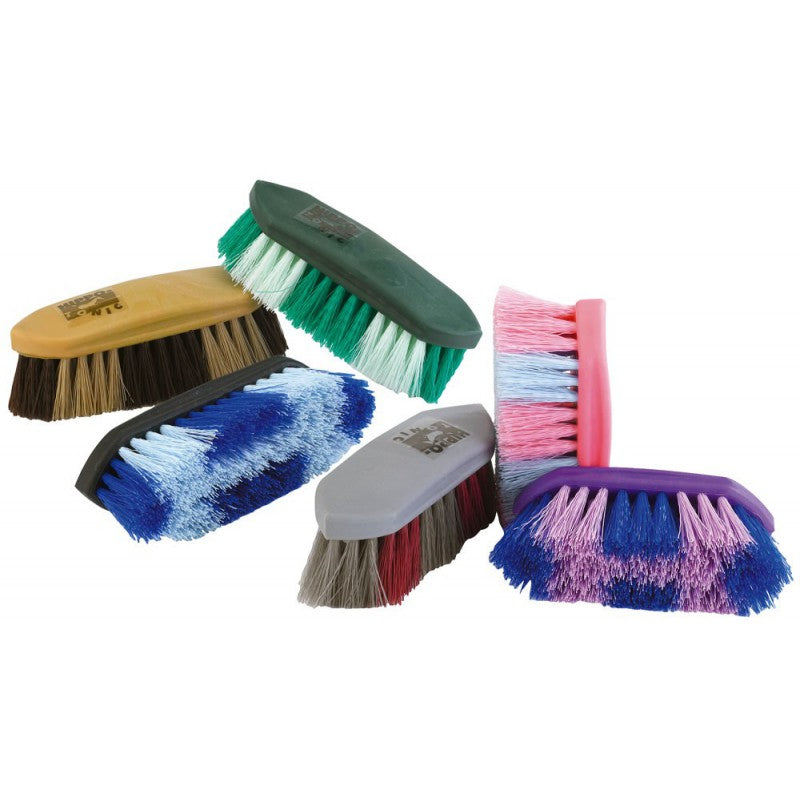 Bouchon multicolore PVC Hippotonic