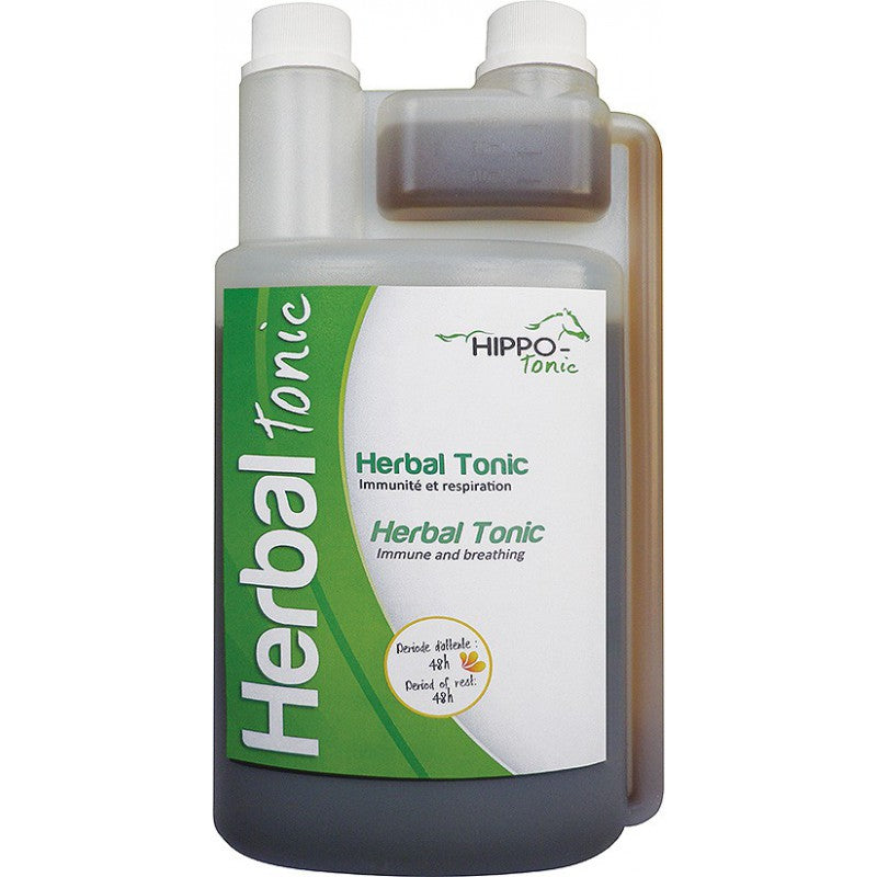 Herbal Tonic HIPPOTONIC 1L