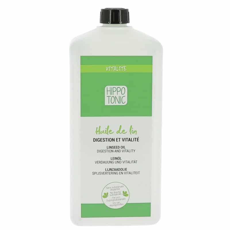 Huile de lin HIPPOTONIC