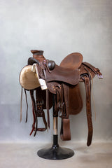 Selle Lakota Wade économique