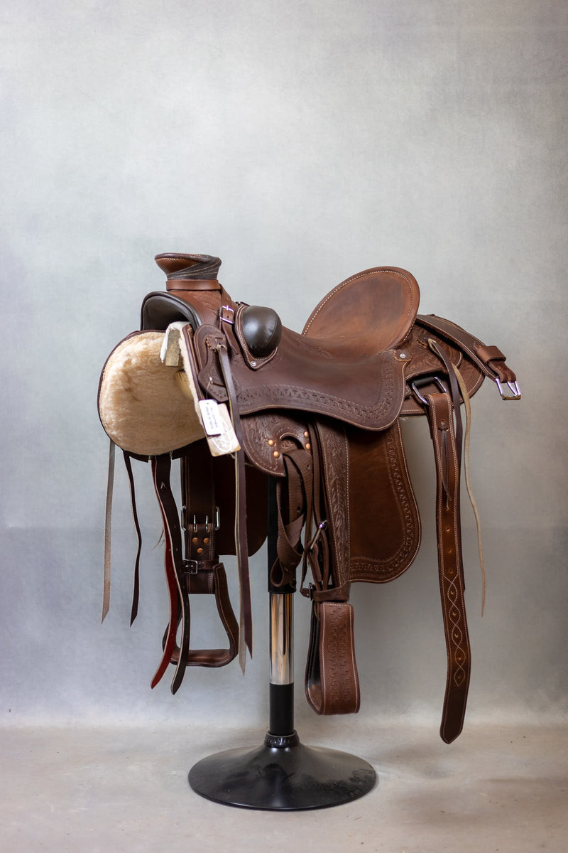 Selle Lakota Wade économique